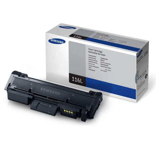 Toner MLT-D116L SAMSUNG nero 3000 PAGINE - originale | stampaperfetta.it