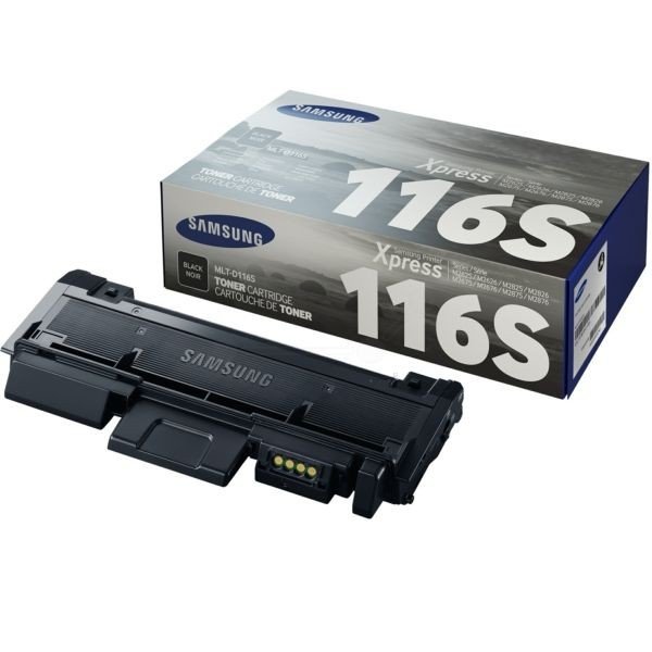 Toner MLT-D116S SAMSUNG nero 1200 PAGINE - originale | stampaperfetta.it