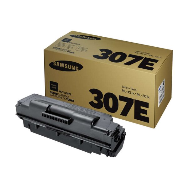 Toner MLT-D307E SAMSUNG nero 20000 PAGINE - originale | stampaperfetta.it