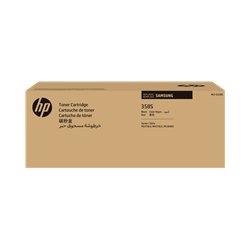 Toner MLT-D358S SAMSUNG nero 30000 PAGINE - originale | stampaperfetta.it