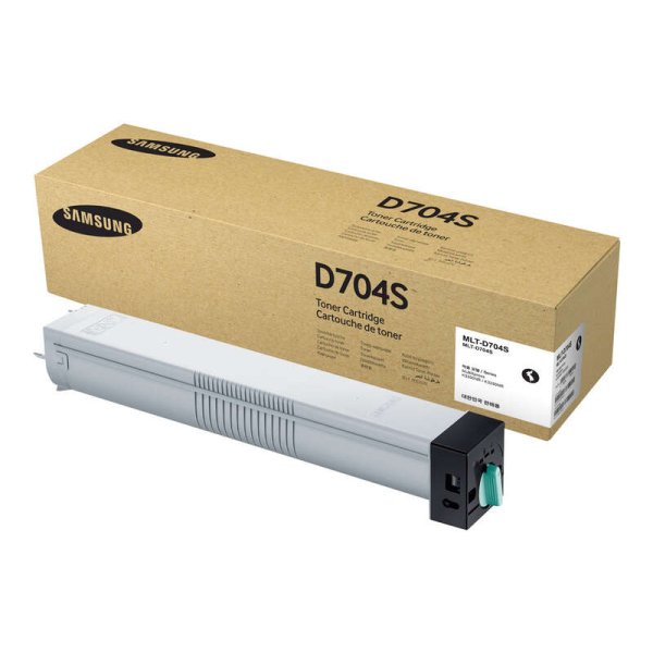 Toner MLT-D704S SAMSUNG nero 25000 PAGINE - originale | stampaperfetta.it