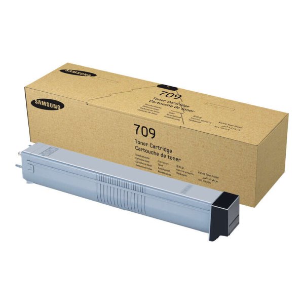 Toner MLT-D709S SAMSUNG nero 25000 PAGINE - originale | stampaperfetta.it