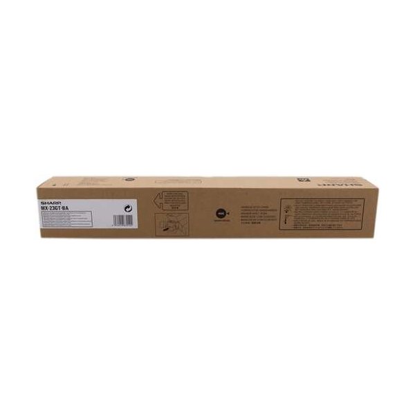 Toner MX-23GTBA SHARP nero 18000 PAGINE - originale | stampaperfetta.it