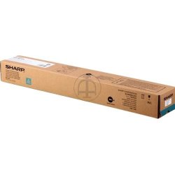 Toner MX-23GTCA SHARP ciano 10000 PAGINE - originale | stampaperfetta.it