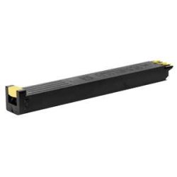 Toner MX-27GTYA SHARP giallo 15000 PAGINE - compatibile | stampaperfetta.it
