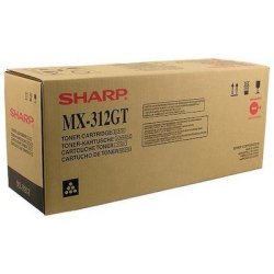 Toner MX-312GT SHARP nero 25000 PAGINE - originale | stampaperfetta.it