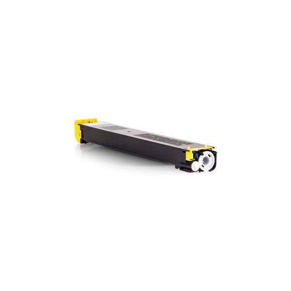 Toner MX-36GTYA SHARP giallo 15000 PAGINE - compatibile | stampaperfetta.it