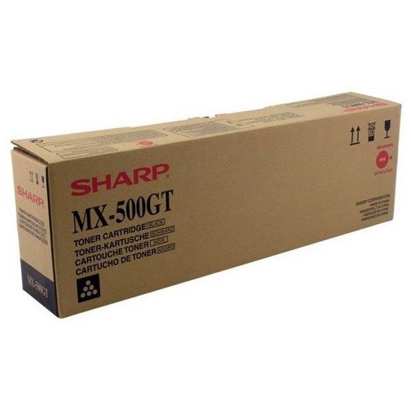 Toner MX-500GT SHARP nero 40000 PAGINE - originale | stampaperfetta.it