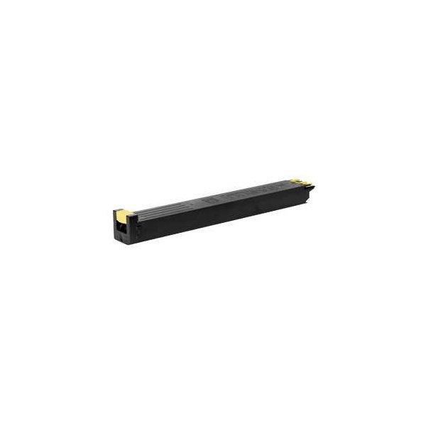 Toner MX-51GTYA SHARP giallo 18000 PAGINE - compatibile | stampaperfetta.it