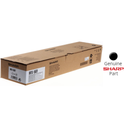 Toner MX-560GT SHARP nero 40000 PAGINE - originale | stampaperfetta.it