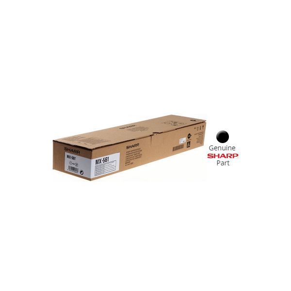 Toner MX-560GT SHARP nero 40000 PAGINE - originale | stampaperfetta.it