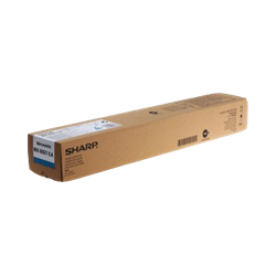 Toner MX-61GTCA SHARP ciano 24000 PAGINE - originale | stampaperfetta.it