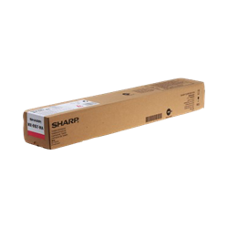 Toner MX-61GTMA SHARP magenta 24000 PAGINE - originale | stampaperfetta.it