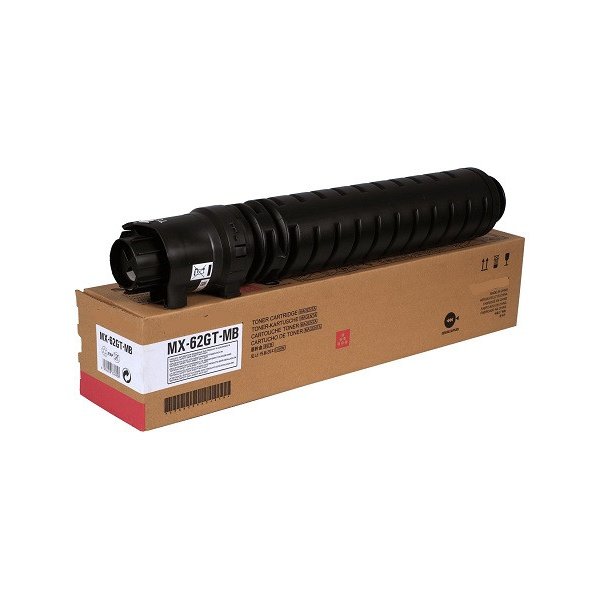 Toner MX-62GTBA SHARP nero 65000 PAGINE - compatibile | stampaperfetta.it