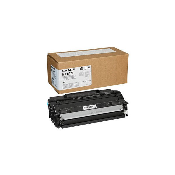 Toner MX-B42T SHARP nero 20000 - originale | stampaperfetta.it