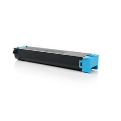 Toner MX-C38GTC SHARP ciano 10000 PAGINE - compatibile | stampaperfetta.it