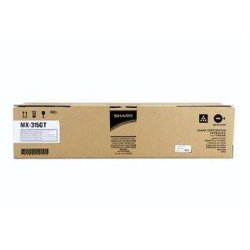 Toner MX315GT SHARP nero 27500 PAGINE - originale | stampaperfetta.it