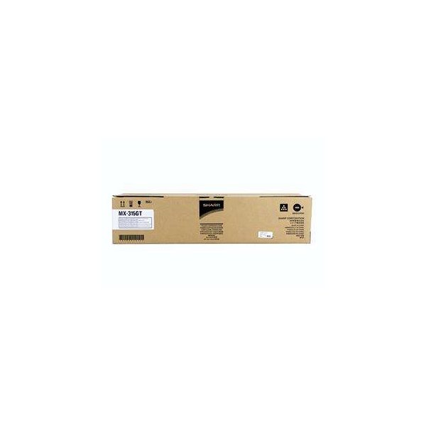 Toner MX315GT SHARP nero 27500 PAGINE - originale | stampaperfetta.it
