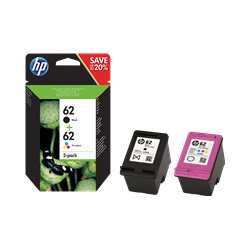 Multipack cartucce N9J71AE HP nero + colore 200+165 PAGINE - originale | stampaperfetta.it