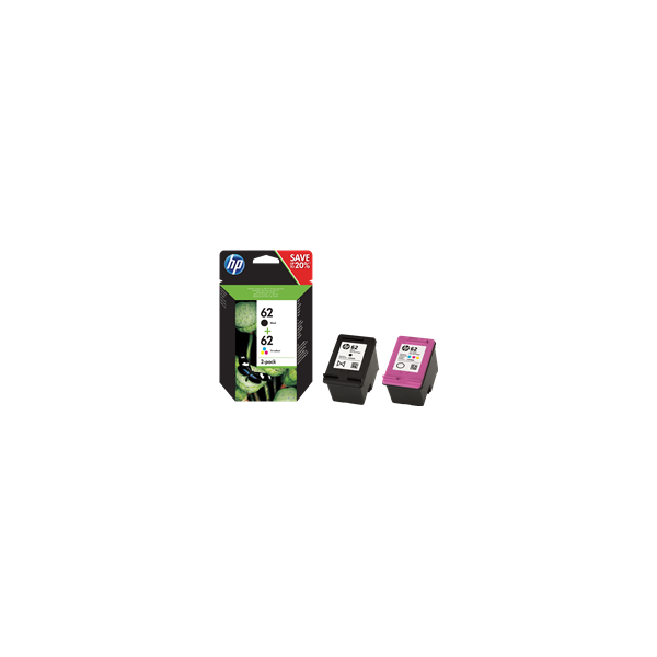 Multipack cartucce N9J71AE HP nero + colore 200+165 PAGINE - originale | stampaperfetta.it