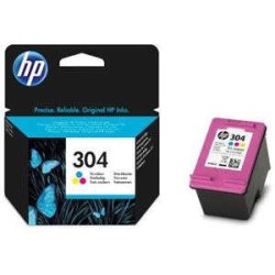 Cartuccia N9K05AE HP 3 colori 120 PAGINE - originale | stampaperfetta.it