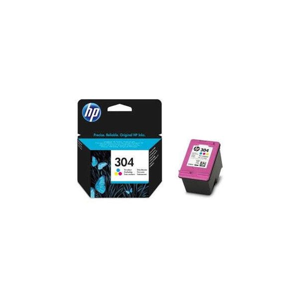 Cartuccia N9K05AE HP 3 colori 120 PAGINE - originale | stampaperfetta.it