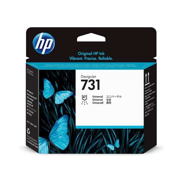 Testina P2V27A HP nero - originale | stampaperfetta.it