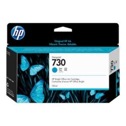 Cartuccia P2V62A HP ciano 130 ML - originale | stampaperfetta.it