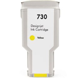 Cartuccia P2V70A HP giallo 300 ML - compatibile | stampaperfetta.it