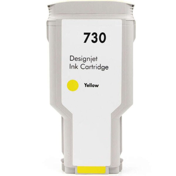 Cartuccia P2V70A HP giallo 300 ML - compatibile | stampaperfetta.it