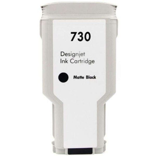 Cartuccia P2V71A HP nero opaco 300 ML - compatibile | stampaperfetta.it