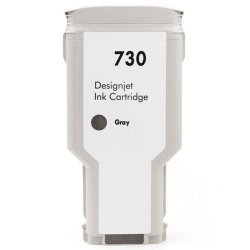 Cartuccia P2V72A HP grigio 300 ML - compatibile | stampaperfetta.it