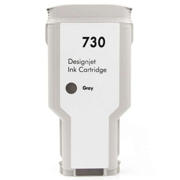 Cartuccia P2V72A HP grigio 300 ML - compatibile | stampaperfetta.it