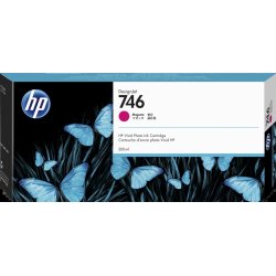 Cartuccia P2V78A HP magenta 300 ML - originale | stampaperfetta.it
