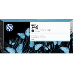 Cartuccia P2V83A HP nero opaco 300 ML - originale | stampaperfetta.it