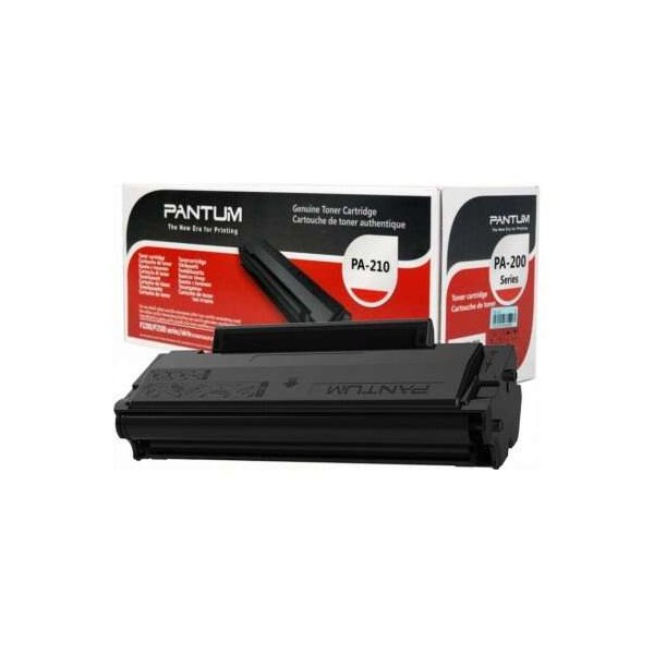 Toner PA-210 PANTUM nero 1600 PAGINE - originale | stampaperfetta.it