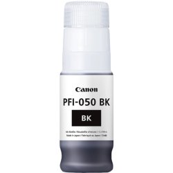 Cartuccia PFI-050BK CANON nero 70 ML - originale | stampaperfetta.it