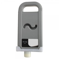 Cartuccia PFI-706BK CANON nero 3000 PAGINE - compatibile | stampaperfetta.it