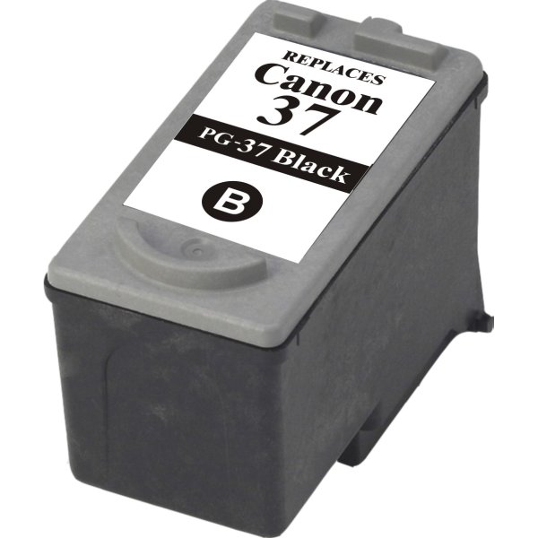 Cartuccia PG-37 CANON nero 220 PAGINE - compatibile | stampaperfetta.it