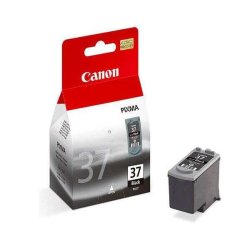 Cartuccia PG-37 CANON nero 220 PAGINE - originale | stampaperfetta.it