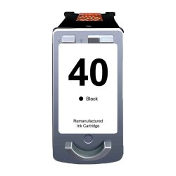 Cartuccia PG-40 CANON nero 329 PAGINE - compatibile | stampaperfetta.it