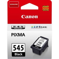 Cartuccia PG-545 CANON nero 180 PAGINE - originale | stampaperfetta.it