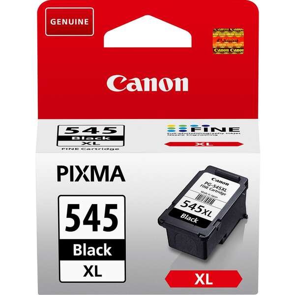 Cartuccia PG-545XL CANON nero 400 PAGINE - originale | stampaperfetta.it