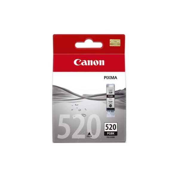 Cartuccia PGI-520BK CANON nero 320 PAGINE - originale | stampaperfetta.it