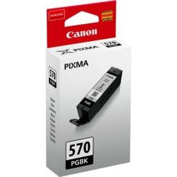 Cartuccia PGI-570PGBK CANON nero 300 PAGINE - originale | stampaperfetta.it