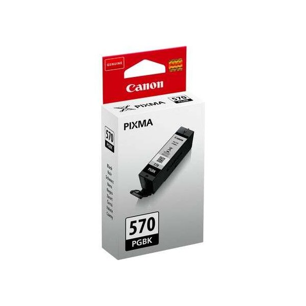 Cartuccia PGI-570PGBK CANON nero 300 PAGINE - originale | stampaperfetta.it