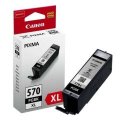 Cartuccia PGI-570PGBKXL CANON nero 500 PAGINE - originale | stampaperfetta.it