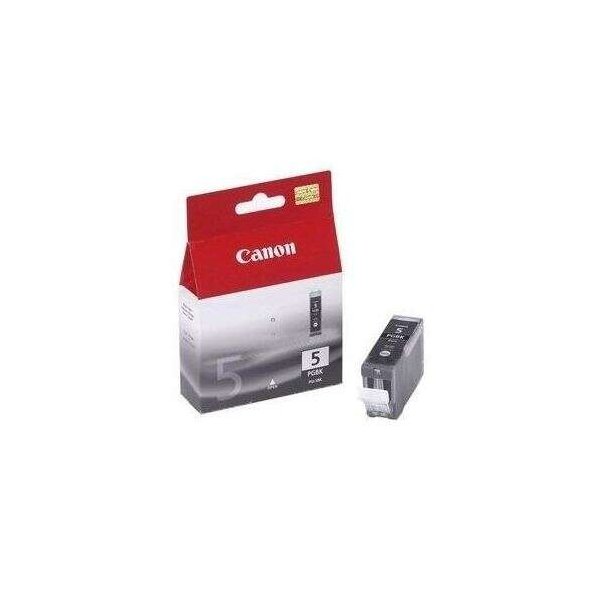 Cartuccia PGI-5BK CANON nero 360 PAGINE - originale | stampaperfetta.it