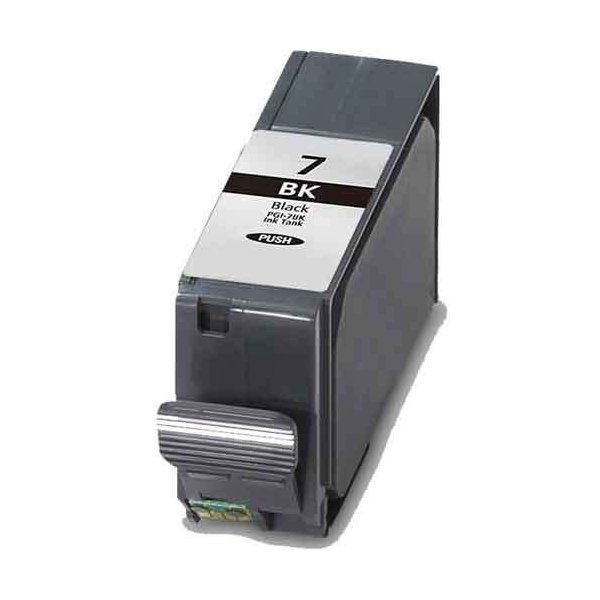 Cartuccia PGI-7BK CANON nero 570 PAGINE - compatibile | stampaperfetta.it