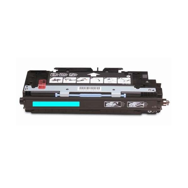 Toner Q2671A HP ciano 4000 PAGINE - compatibile | stampaperfetta.it